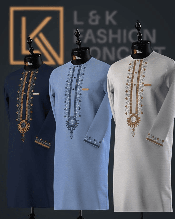 Modern Senator Style