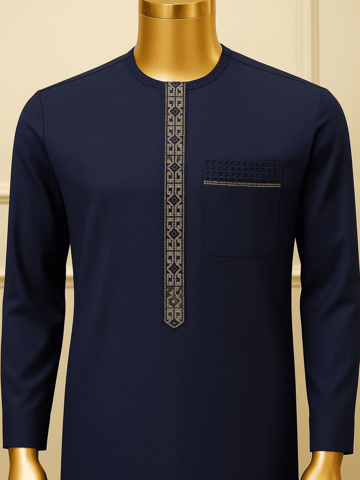 Royal Agbada Set